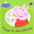 thumbnail image 1 of Pre-Owned Peppa Pig: Piggy in the Middle Paperback, 1 of 1