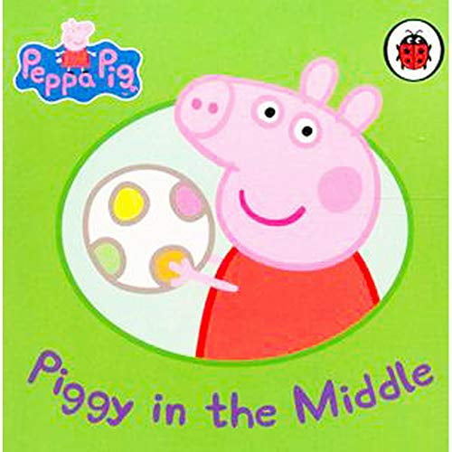 Pre-Owned Peppa Pig: Piggy in the Middle Paperback