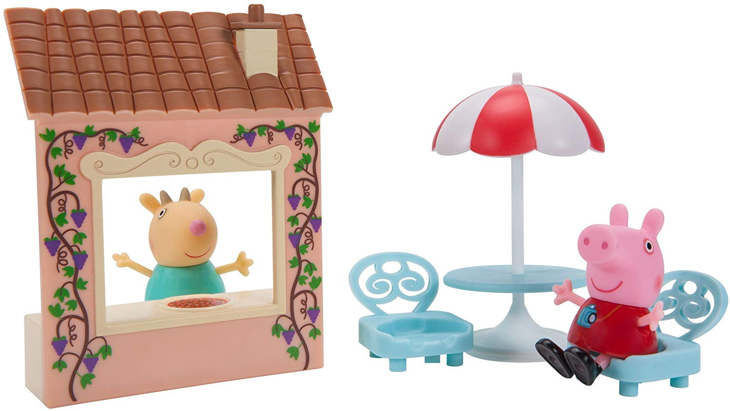 Peppa Pig A Pizzaria da Peppa