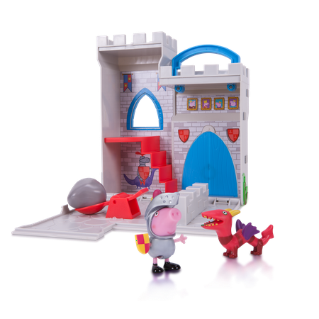 Peppa Pig Pp Little Castle Fort
