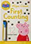 Peppa Pig: Practise with Peppa: Wipe-Clean First Counting (Paperback ...