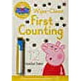 thumbnail image 1 of Peppa Pig: Practise with Peppa: Wipe-Clean First Counting (Paperback), 1 of 1