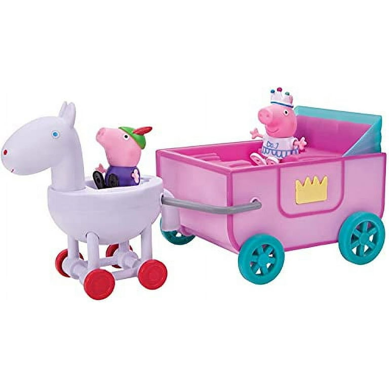Peppa Pig Princess Peppa s Carage Playset