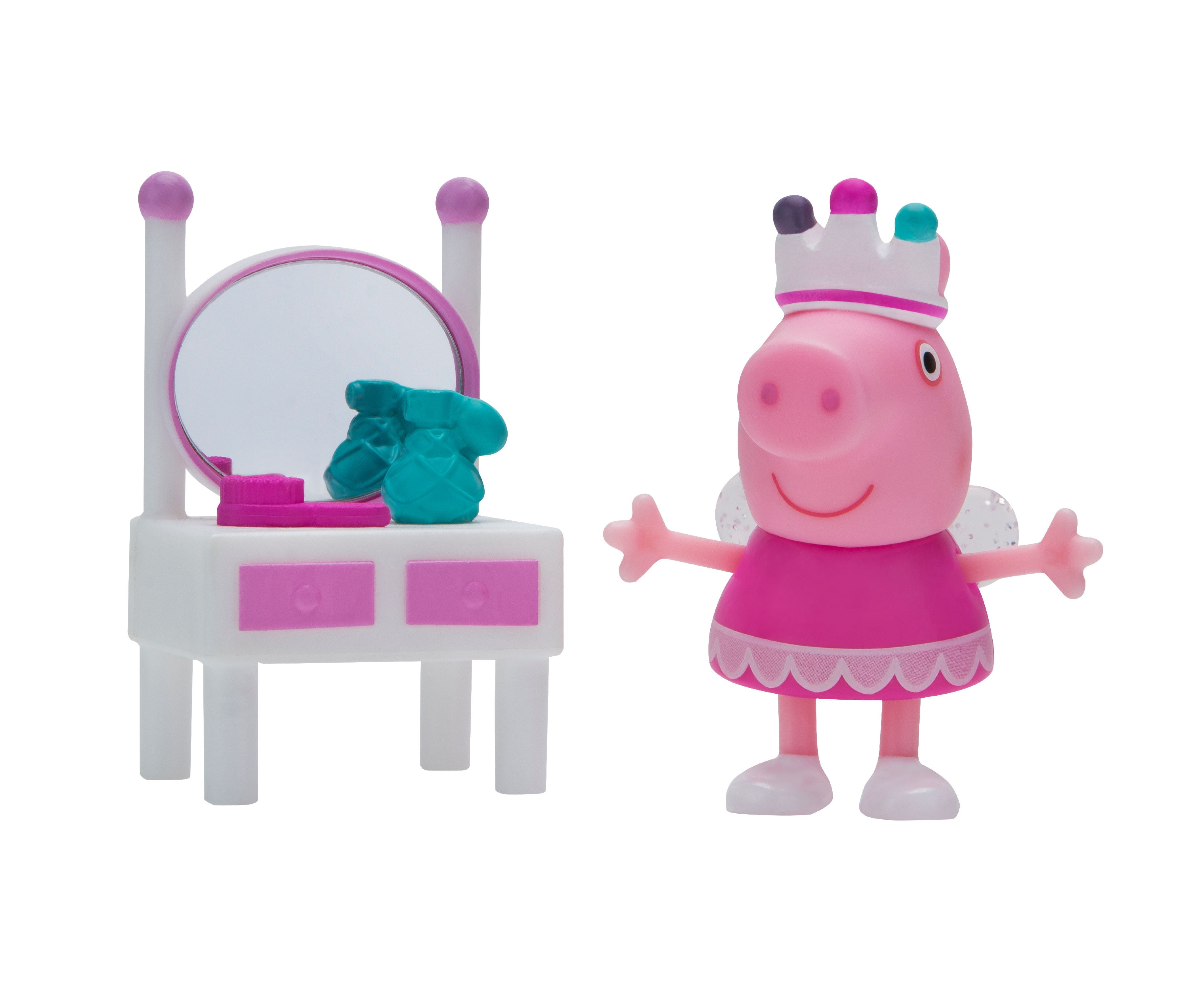 Peppa Pig Princess Single Figure