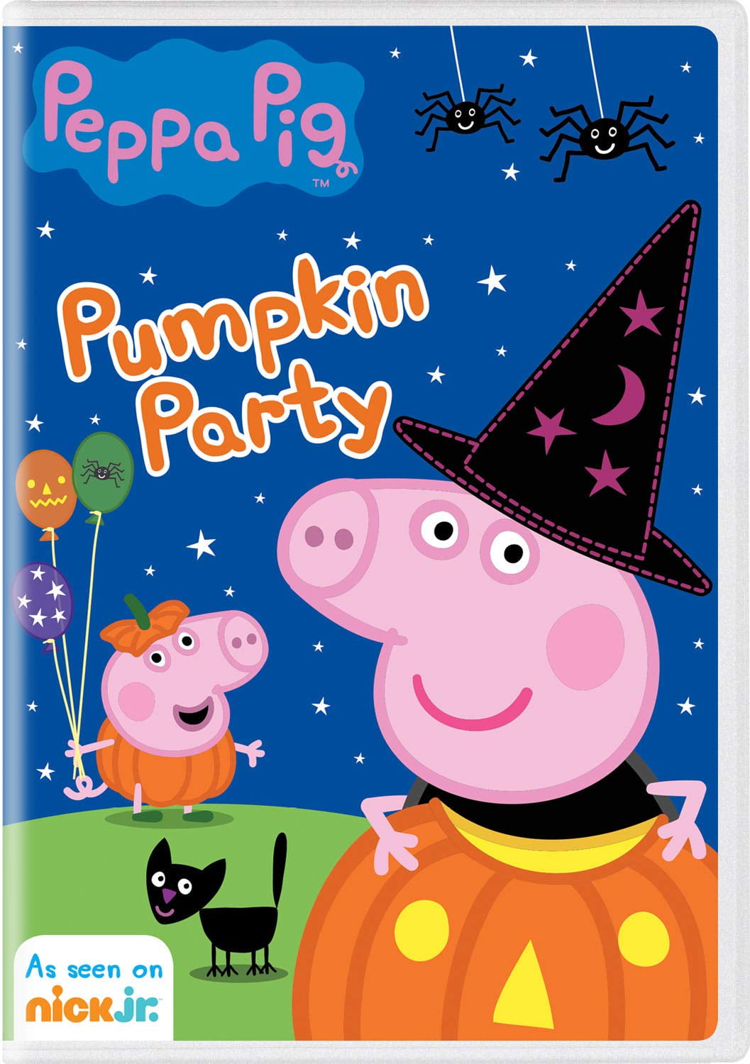 Peppa Pig: Pumpkin Party (DVD), Universal Studios, Animation
