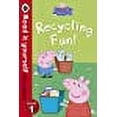 thumbnail image 1 of Peppa Pig: Recycling Fun - Read It Yourself With Ladybird : Level 1, 1 of 1