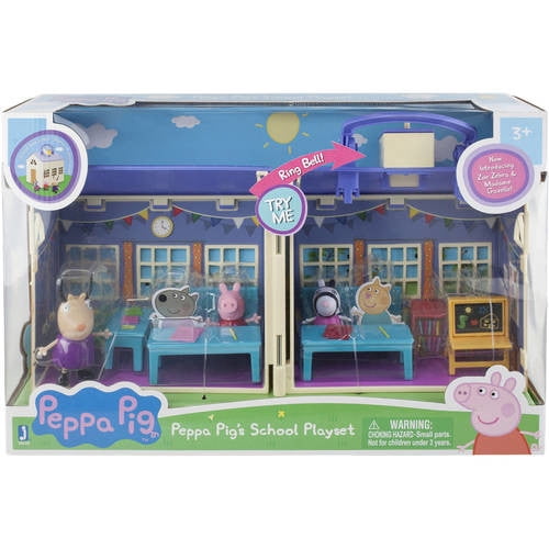 Peppa Pig School Playset