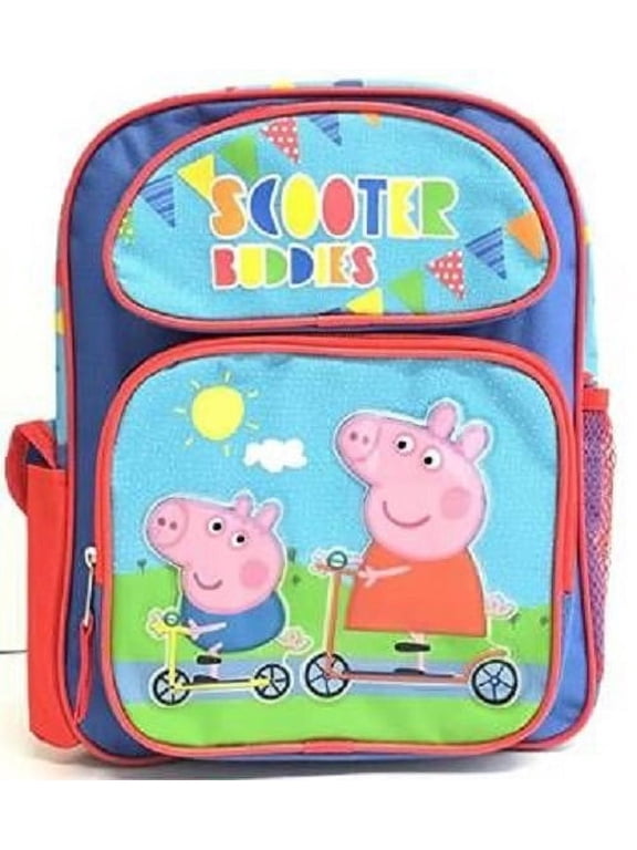 Scooter Buddies 16" Large Backpack
