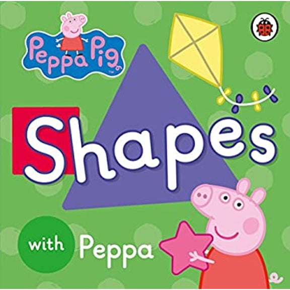 Pre-Owned Shapes (Board Book) 9780723297802