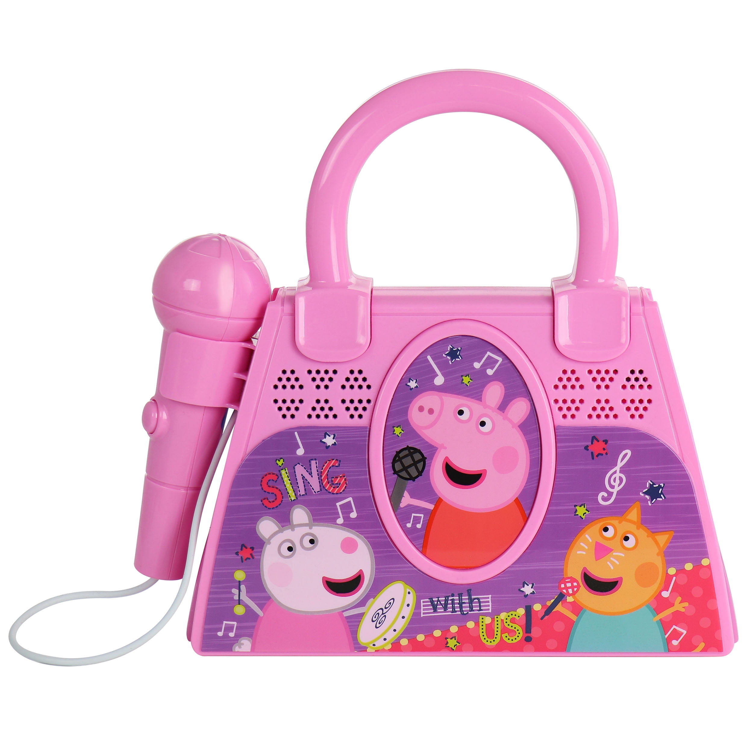 Peppa microphone 2025