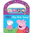 thumbnail image 1 of Peppa Pig: Skip, Kick, Jump! Sound Book, 1 of 1