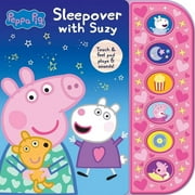 Peppa Pig Sleepover with Suzy Sound Book