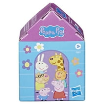 Peppa Pig, Small Action Figures Kids Toy for Preschool and Toddler Boys and Girls Easter Basket Stuffers Ages 3 4 5 6 7 and Up
