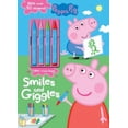 thumbnail image 1 of Peppa Pig Smiles and Giggles: With Over 30 Stickers!, 1 of 2