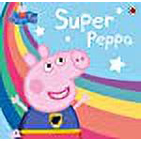 Peppa Pig Super Peppa