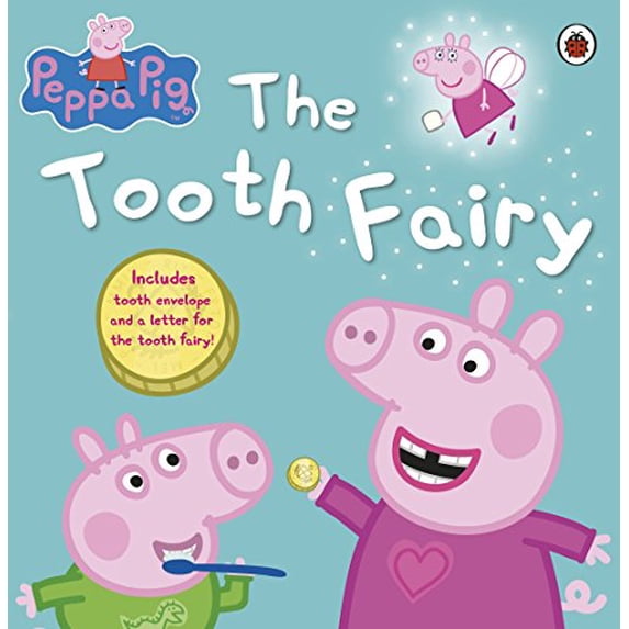 Peppa Pig: The Tooth Fairy. (Paperback)