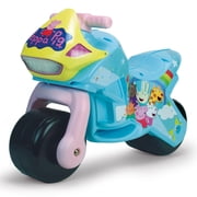 Peppa Pig Toddler Foot-to-Floor Bike, Stable Wide-Wheel Design, Lightweight