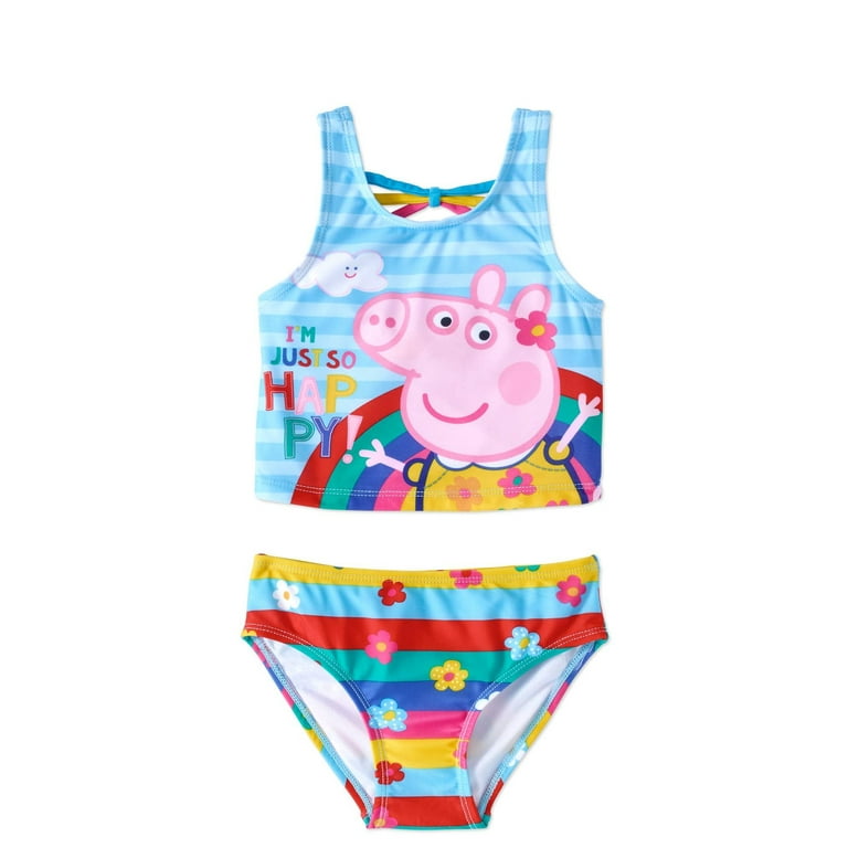 Peppa deals pig tankini