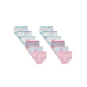 Peppa Pig Toddler Girl Underwear, 12-Pack, Sizes 2T-4T