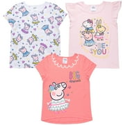 DÉGUISEMENT ROBE PRINCESSE PEPPA PIG FILLE 4/6 ANS Rose, Fuchsia