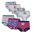thumbnail image 1 of Peppa Pig Toddler Girls' 3pk Training Pants and 4pk Panty, 1 of 6