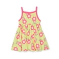 thumbnail image 1 of Peppa Pig Toddler Girls Graphic Print Tank Dress, Sizes 12M-5T, 1 of 4