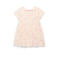 thumbnail image 1 of Peppa Pig Toddler Girls Printed Dress with Short Sleeves, Sizes 12M-5T, 1 of 6