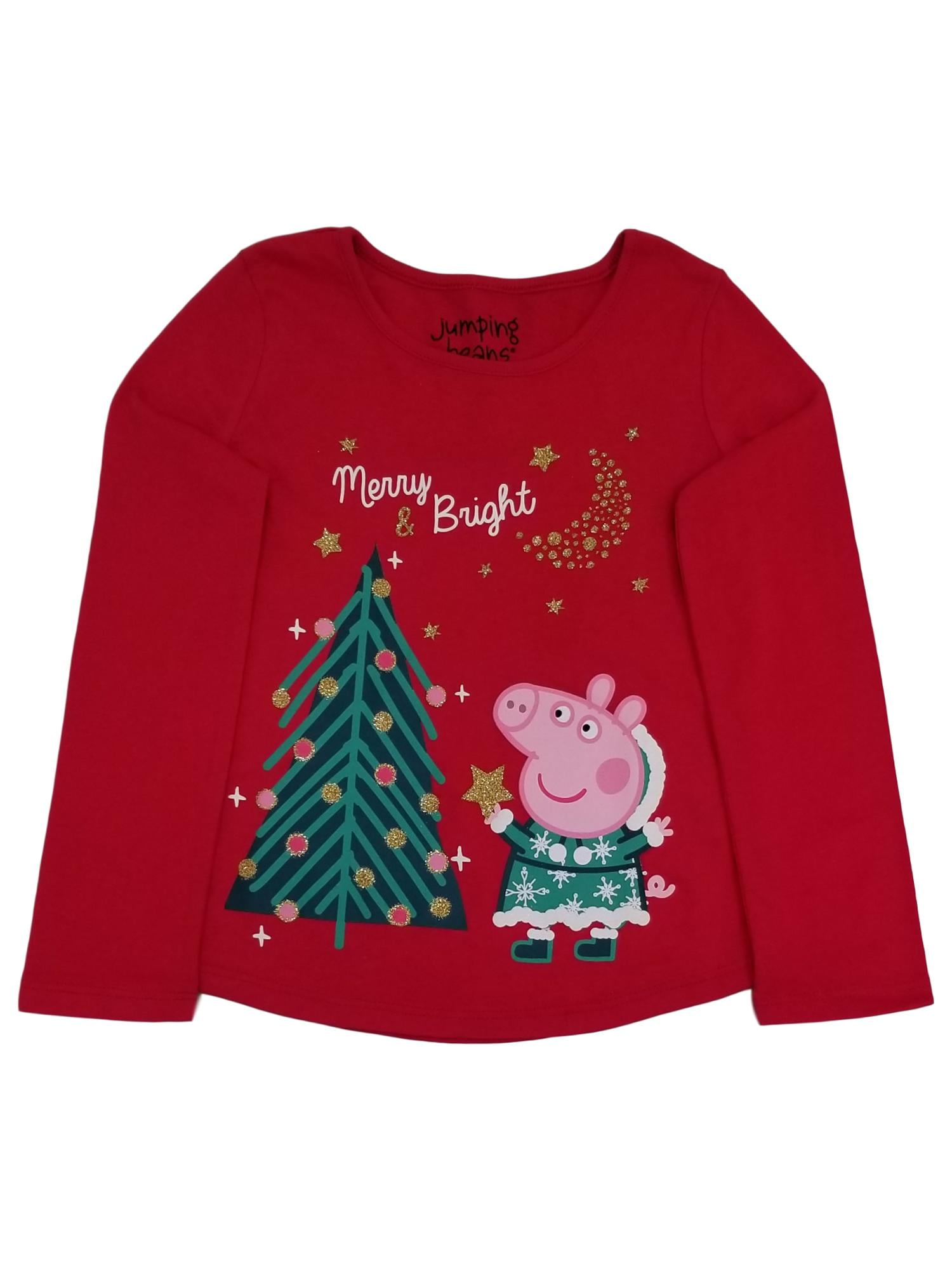 pig christmas shirt