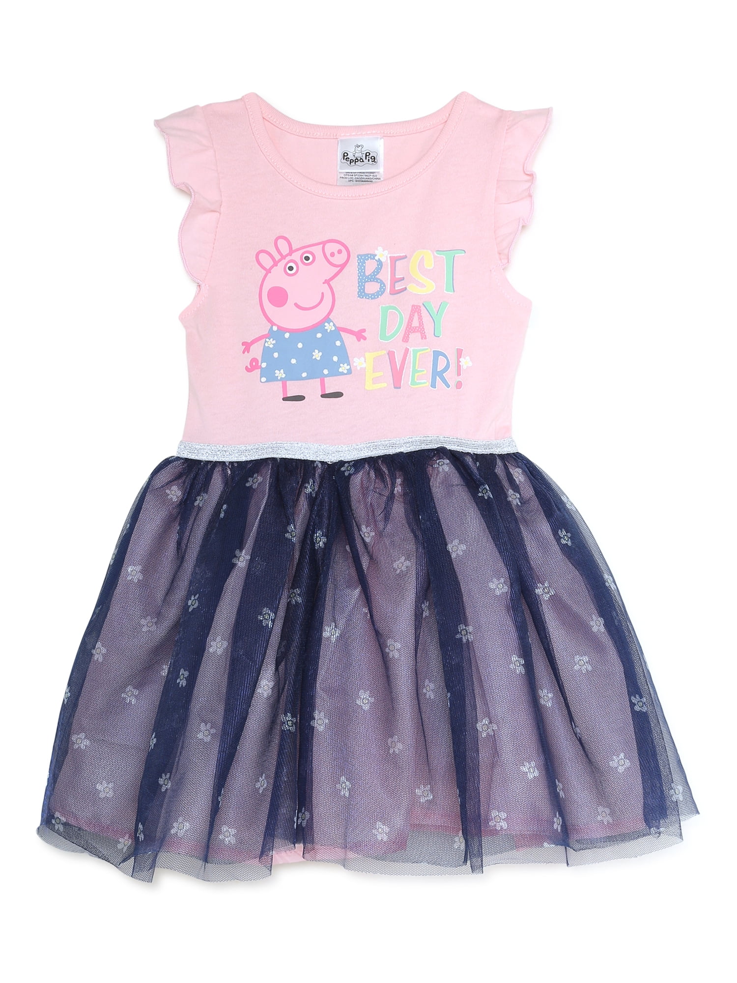 Peppa pig outfit walmart best sale