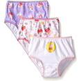 thumbnail image 1 of Peppa Pig Toddler Girls Underwear Panties 3 Pack Cotton Briefs Size 2T-3T, 1 of 4