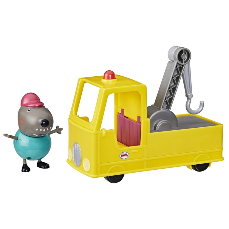 Pig Fire Engine Peppa Pig Truck Peppa Pig The Fire Engine 9冊