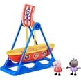 thumbnail image 1 of Peppa Pig Toys Peppa's Pirate Ride Playset with Swinging Pirate Ship and 2 Figures, Preschool Toys for 3 Year Old Girls and Boys and Up, 1 of 4