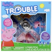 Peppa Pig Trouble Game