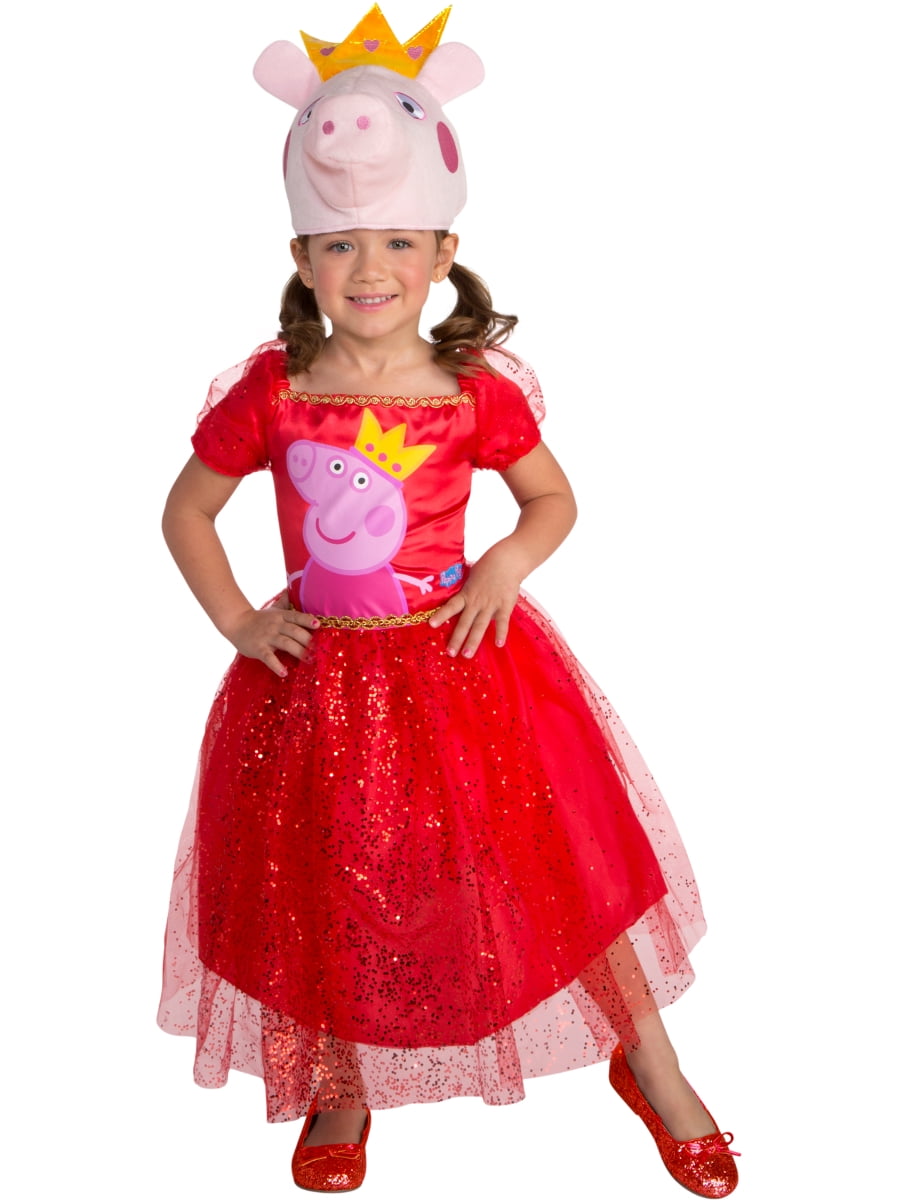 Peppa Pig Tutu Dress Walmart