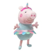 Peppa Pig Unicorn Plush