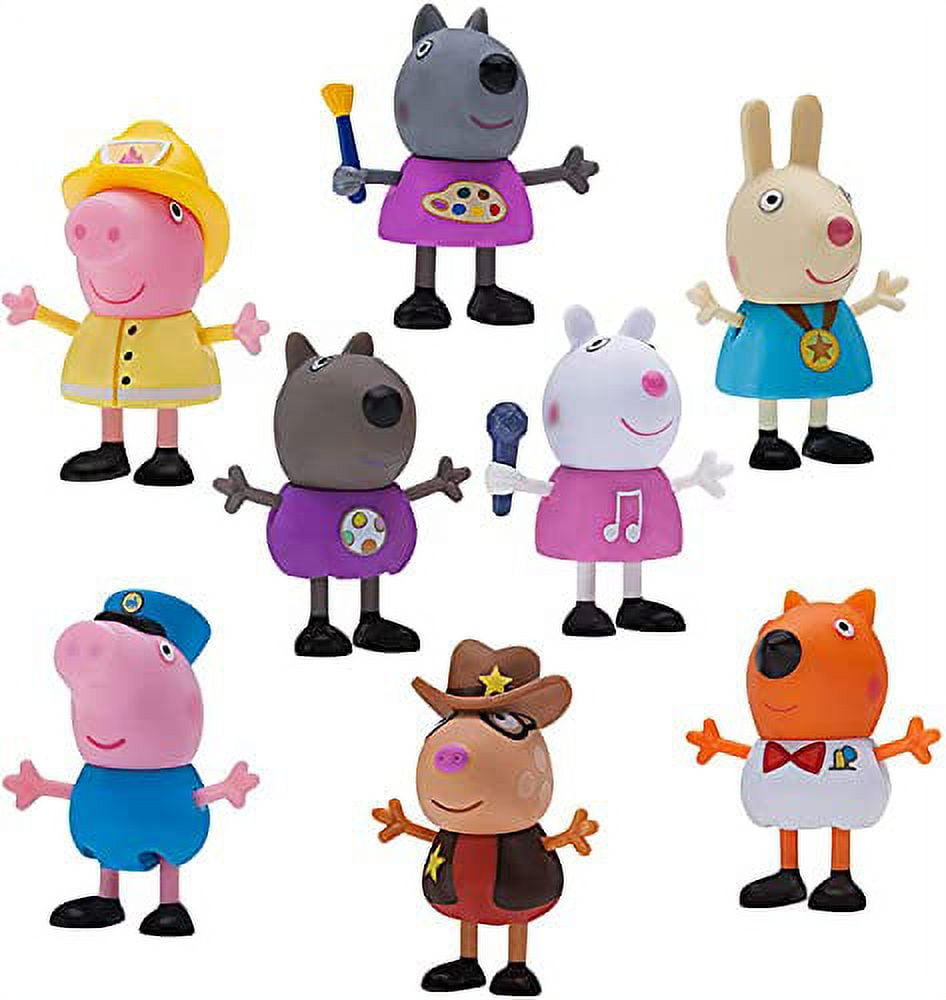 peppa wolfoo : r/PeppaPigOffBrands