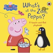 Peppa Pig Whats At The Zoo, Peppa?