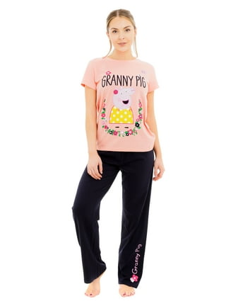 Peppa Pig Mens Pajama Sets in Mens Pajamas and Robes Walmart