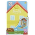 thumbnail image 1 of Peppa Pig Wooden Family Home Doll Playsets, 1 of 3