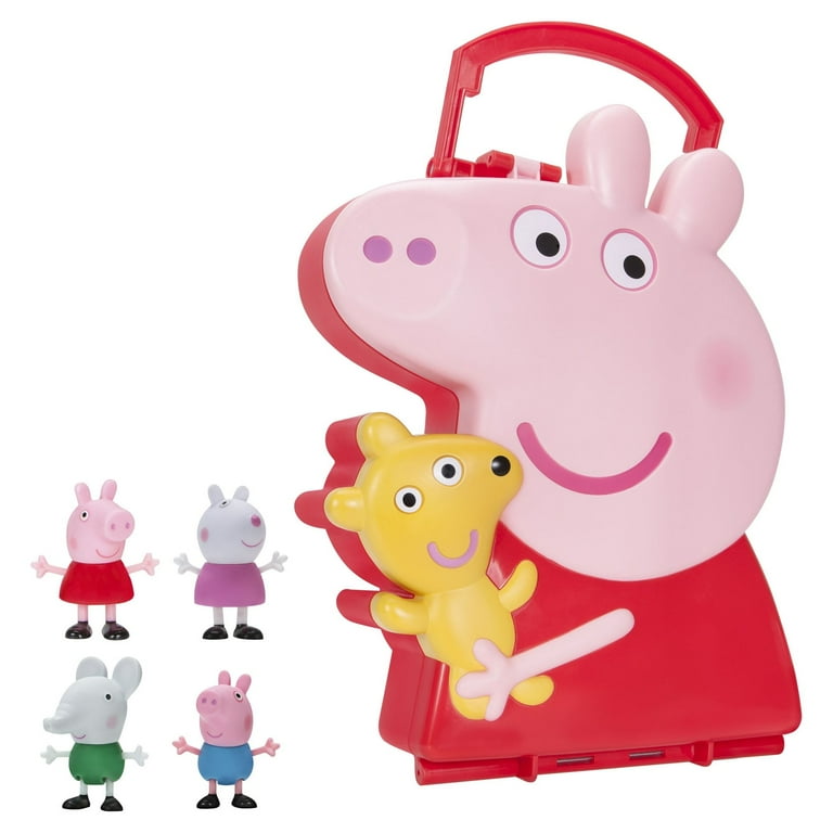 Peppa Pig World of Peppa Assortment for Ages Up Action Figure