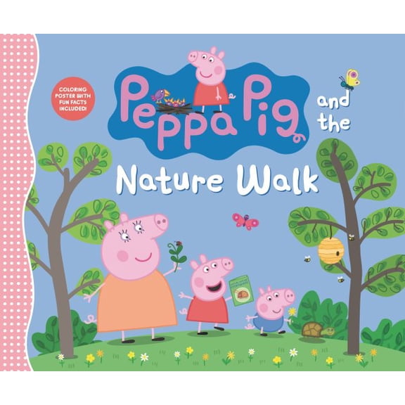 Pre-Owned Peppa Pig and the Nature Walk