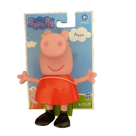 Peppa Pig friends and family figure Peppa Pig 5"