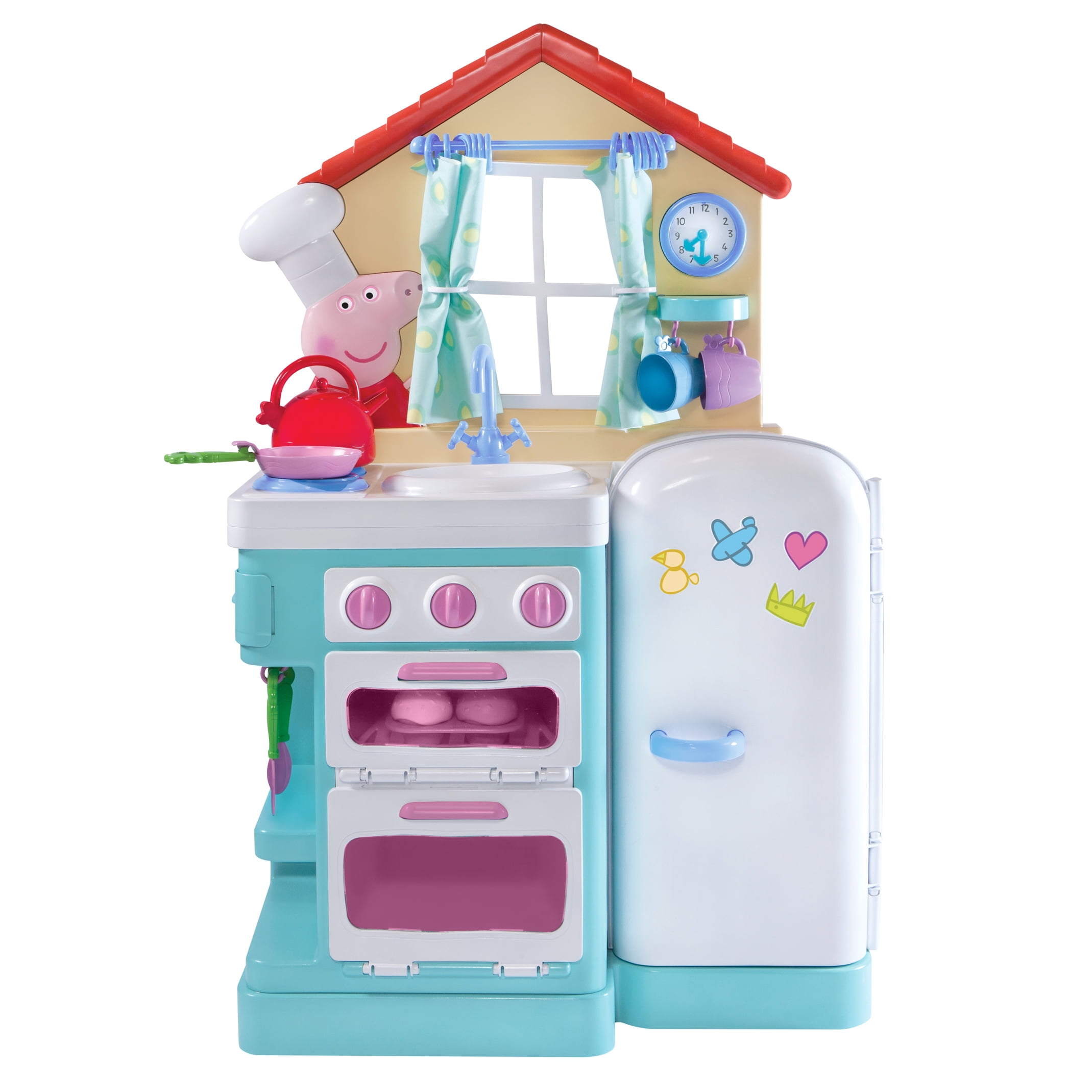 Peppa pig sale kitchen argos