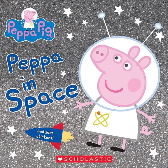 Pre-Owned Peppa in Space