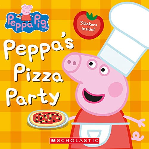 Pre-Owned Peppa's Pizza Party (Peppa Pig) Paperback