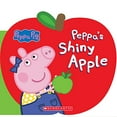 thumbnail image 1 of Pre-Owned Peppas Shiny Apple Peppa Pig Board Book Bakhtawar Azeem, 1 of 1