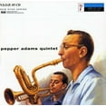 thumbnail image 1 of Pepper Adams - Pepper Adams Quartet - Music & Performance - CD, 1 of 1