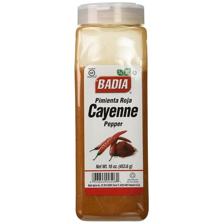 Pepper Cayenne, 16 Ounces 3 Pack