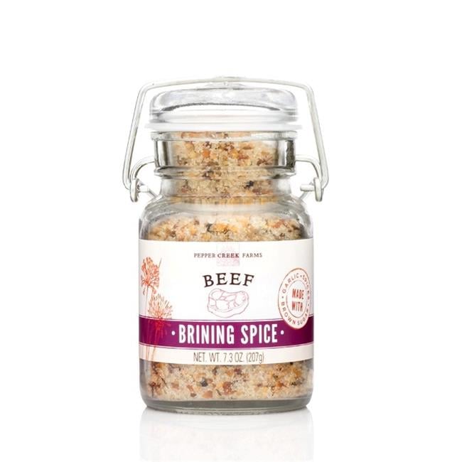 Pepper Creek Farms 11D Beef Brining Spices - Pack of 6