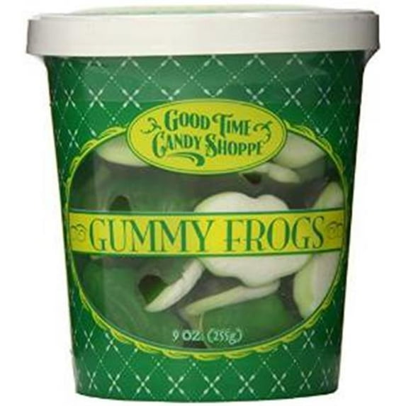 Pepper Creek Farms 195F Gummy Frogs - Pack of 12